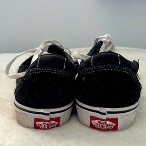 Black women’s vans shoes